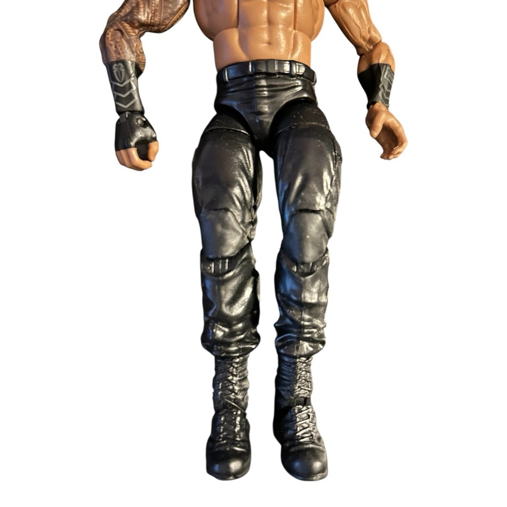2011 WWE Wrestling Roman Reigns Action Figure Elite‎ Collection Top Picks - Picture 4 of 7